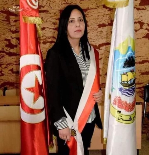 رفض الإفراج عن رئيسة بلدية طبرقة