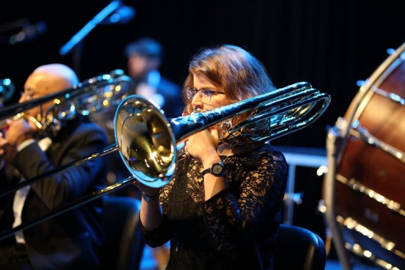 l’’Orchestre symphonique Tunisien présente le Concert du Nouvel An