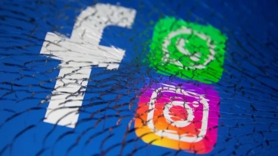 عطل يصيب فيسبوك مسانجر وواتساب وانستغرام