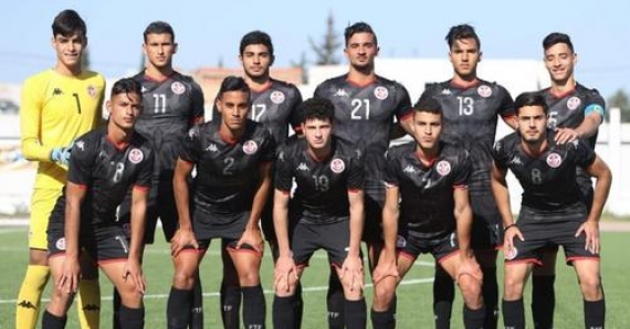 كأس العرب للشباب: تونس في المجموعة الخامسة