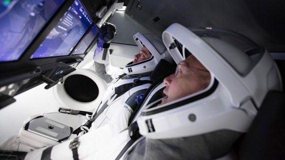 Qui sont les astronautes qui vont participer au premier vol habité de SpaceX