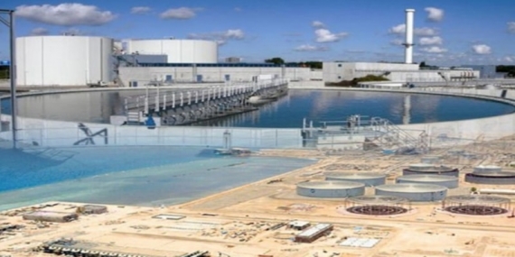 قابس: انطلاق استغلال محطة تحلية مياه البحر بالزارات في جوان 2023 والبحارة يطالبون برصيف جديد للميناء