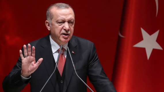 Turquie : Erdogan réélu président pour un troisième mandat