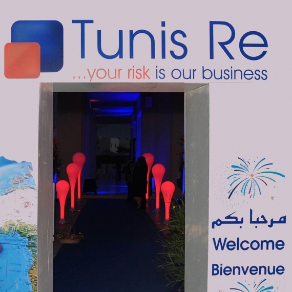 TUNIS RE : Changement du mode de gouvernance