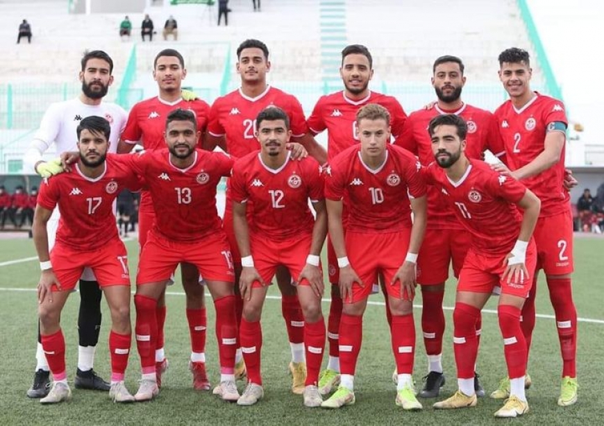 المنتخب الوطني الأولمبي يواجه المنتخب الفلسطيني وديا