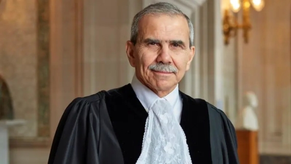 القاضي اللبناني نواف سلام رئيسا لمحكمة العدل الدولية