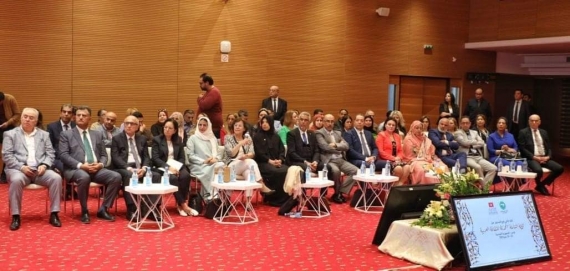 تونس تحتضن الملتقى الثاني رفيع المستوى للتعريف بالخطة الشاملة للثقافة العربية المحدثة