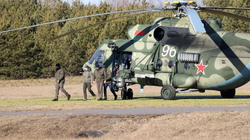 Guerre en Ukraine : débuts des nouveaux pourparlers à la frontière bélarusso-polonaise