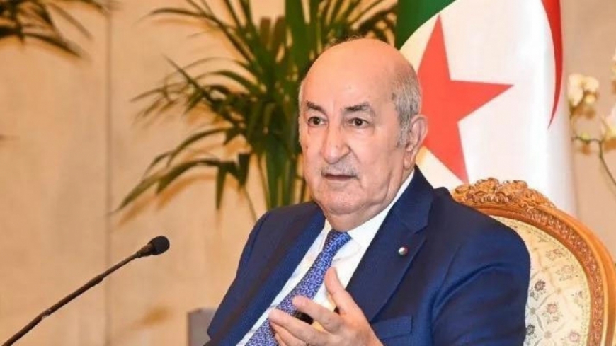 الرئيس الجزائري : &quot;لن نتخلى عن تونس وشعبها، وسنساعده بقدر المستطاع&quot;.