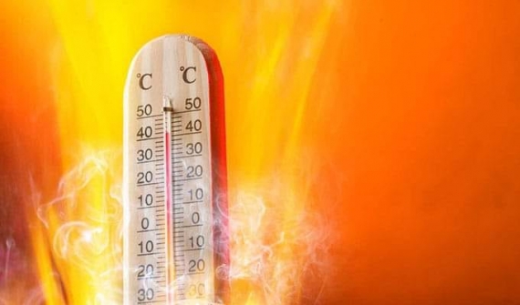 المعهد الوطني للرصد الجوي : حصيلة اليوم رقمان قياسيان لمؤشر الحرارة القصوى لشهر جوان :