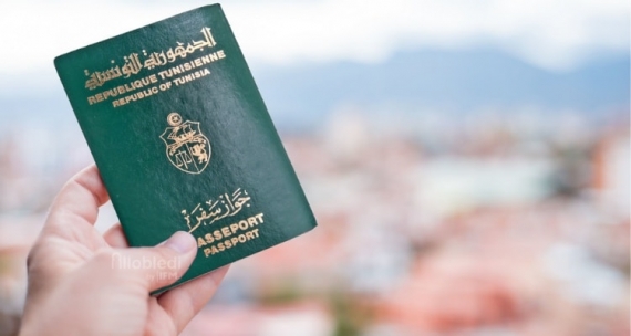 القيروان: 500 % نسبة ارتفاع المطالب للحصول على جواز سفر
