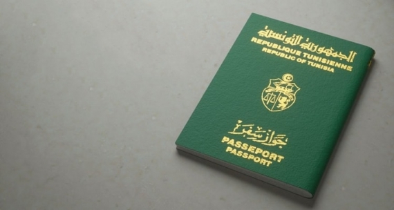 جواز السفر التونسي الأقوى في شمال افريقيا وفق مؤشر"هانلي" لجوازات السفر