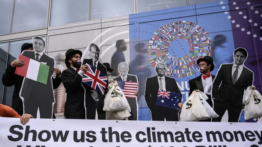 COP26 : le Nord et le Sud au bord du divorce sur les financements