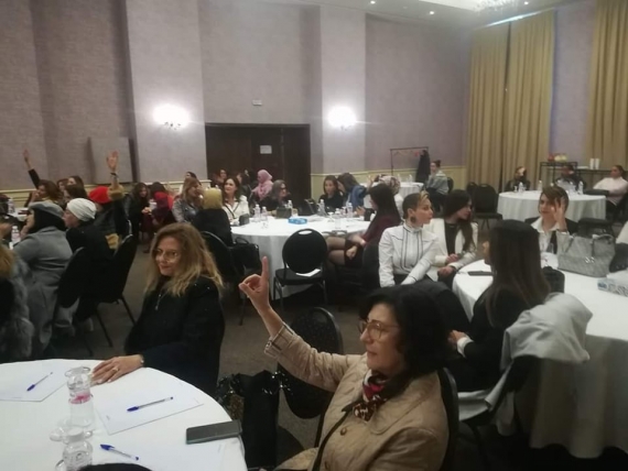 المجلس الدولي للنساء صاحبات المشاريعCIFE يعقد اجتماعه السنوي