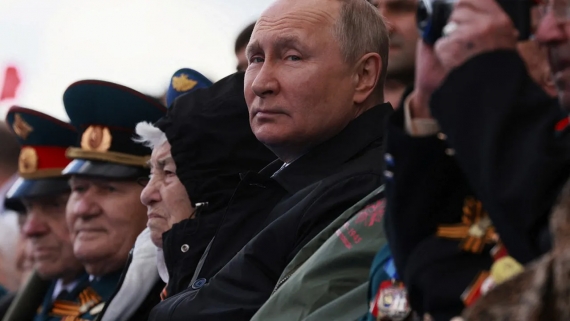 Russie : sur la place Rouge, le «défilé de la victoire» alimente le malaise des milieux d'affaires