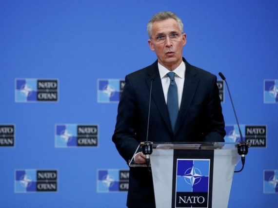 أمين عام الناتو: "نواصل دعم أوكرانيا بأسلحة من دول الحلف"