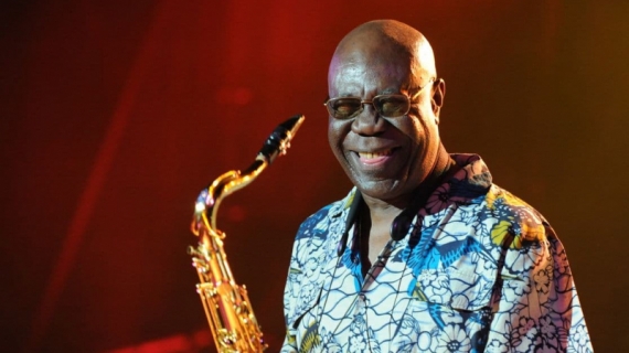 Coronavirus: Le célèbre saxophoniste Manu Dibango est mort