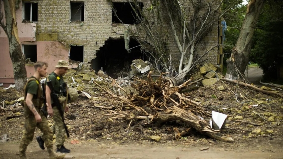 Guerre en Ukraine : un journaliste français tué dans le Donbass