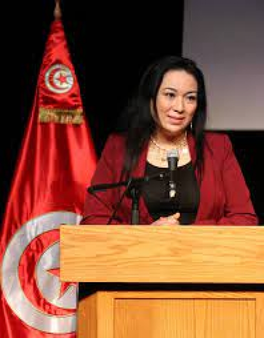 وزيرة المرأة نسبة التمدرس في تونس بلغت 99.6%
