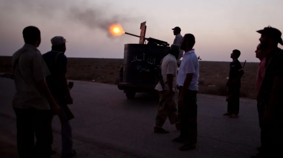 مواجهات بين مجموعتين مسلحتين في العاصمة الليبية