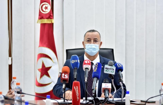وزيرالصحة : الوضعية الوبائية على المستوى الوطني تعتبر جيدة بفضل مجهودات الشعب التونسي
