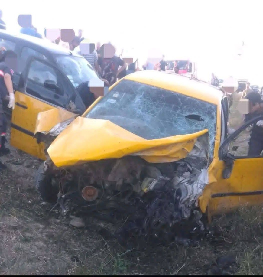 وفاة 7 اشخاص وإصابة 6 آخرين إثر حادث مرور بمنطقة التلة بمعتمدية العالية