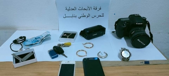 نابل: عصابة تسطو على منزل مقيمة فرنسية بعد ضربها وتهديدها وتسرق سيارتها