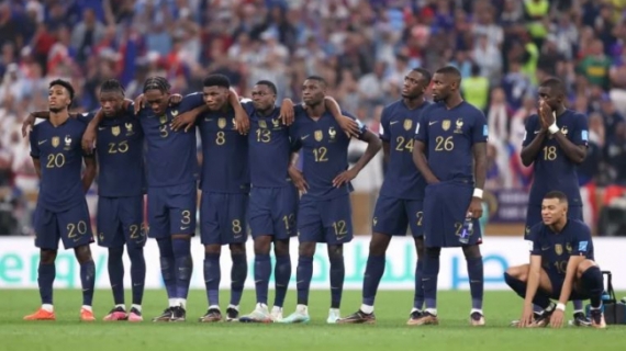 ندد الاتّحاد الفرنسي لكرة القدم يندد بالإساءة العنصرية الموجّهة للاعبيه عبر الإنترنت