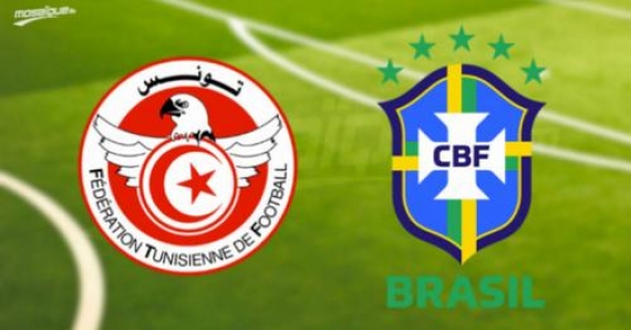الوطنية الأولى تبث مباراة تونس البرازيل على الشبكة الأرضية