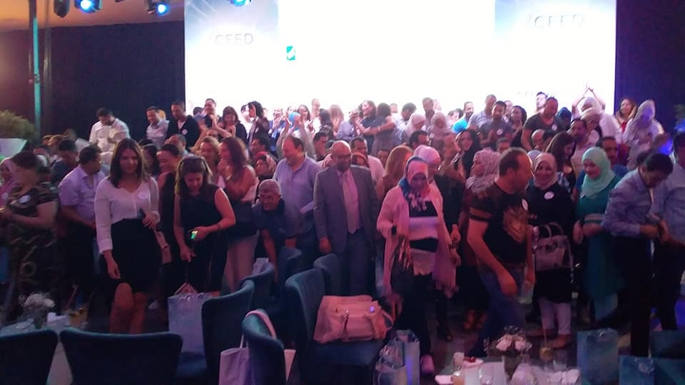 180 رائد أعمال من 14  ولاية .. CEED Tunisia  تكرم الخريجين من برامجها التدريبية بحضور عديد الشخصيات الرسمية